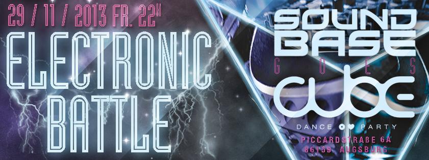 SOUNDBASE ELECTRONIC BATTLE