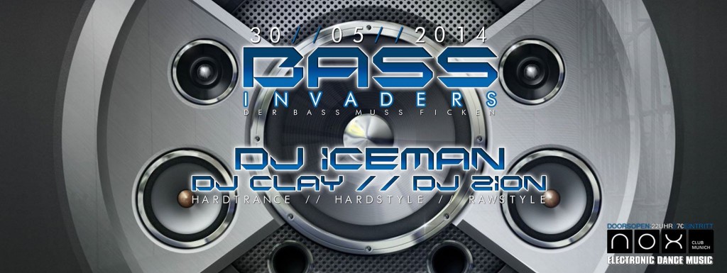 BASS-INVADERS