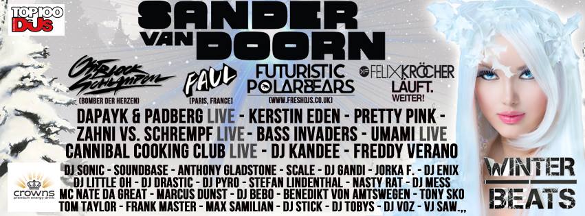 Winter Beats 2015