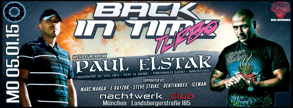 BACK in TIME - TURBO