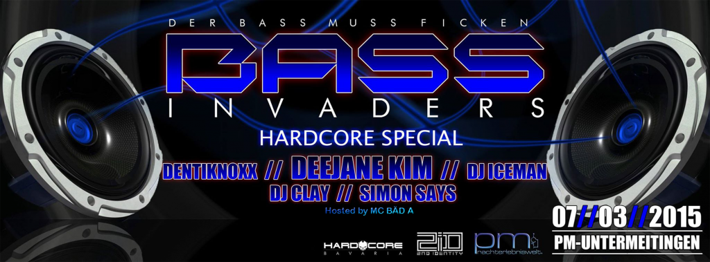 BASS-INVADERS GOS PM